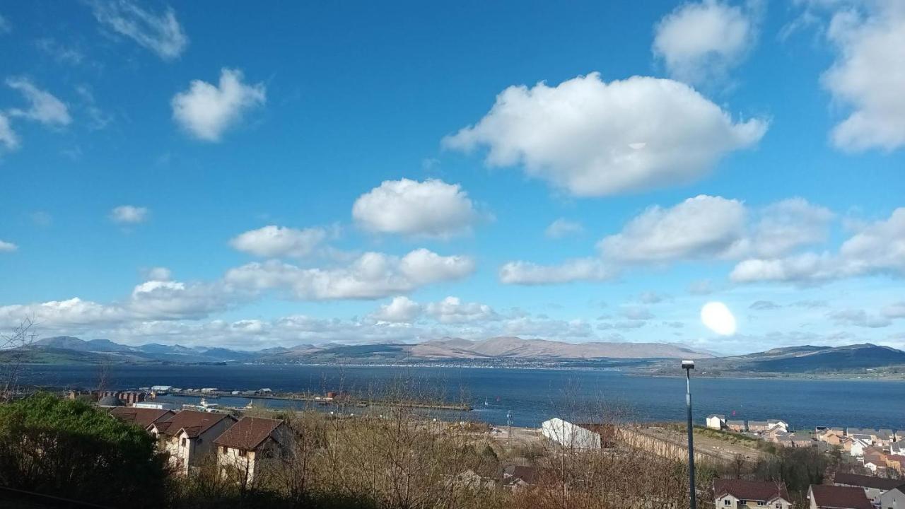 Silver Tides House Greenock Kültér fotó