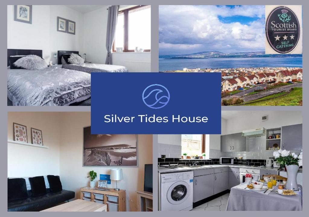 Silver Tides House Greenock Kültér fotó