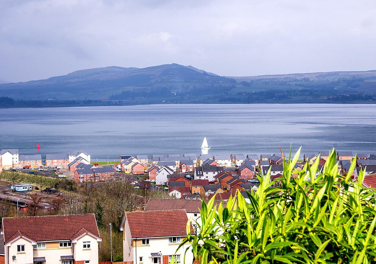 Silver Tides House Greenock Kültér fotó