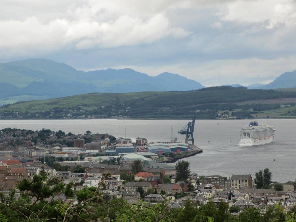 Silver Tides House Greenock Kültér fotó